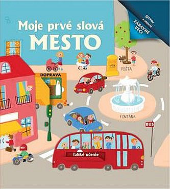 Moje prvé slová - mesto