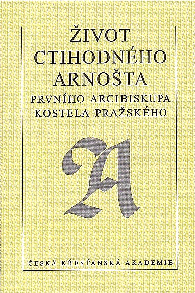 Život ctihodného Arnošta