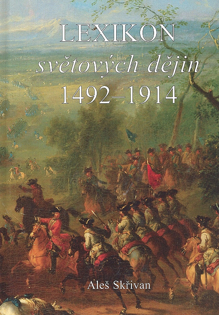 Lexikon světových dějin 1492–1914