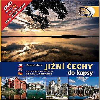 Jižní Čechy do kapsy