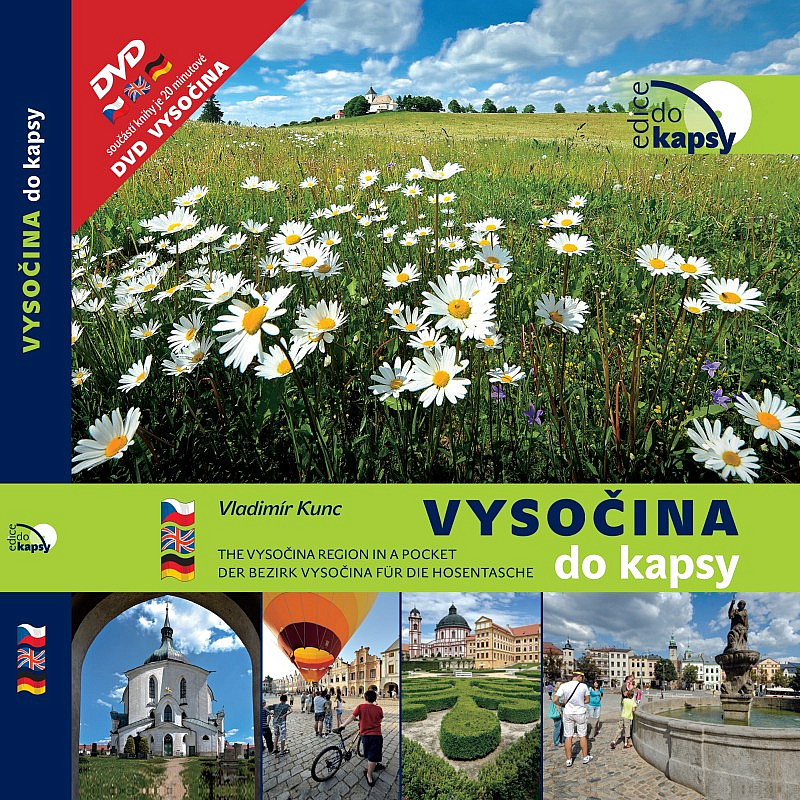 Vysočina do kapsy