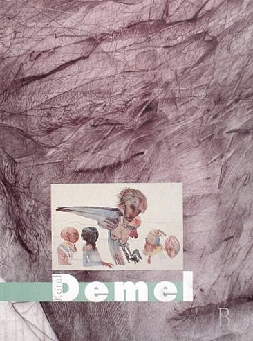 Karel Demel: Prints, drawings, book-plates
