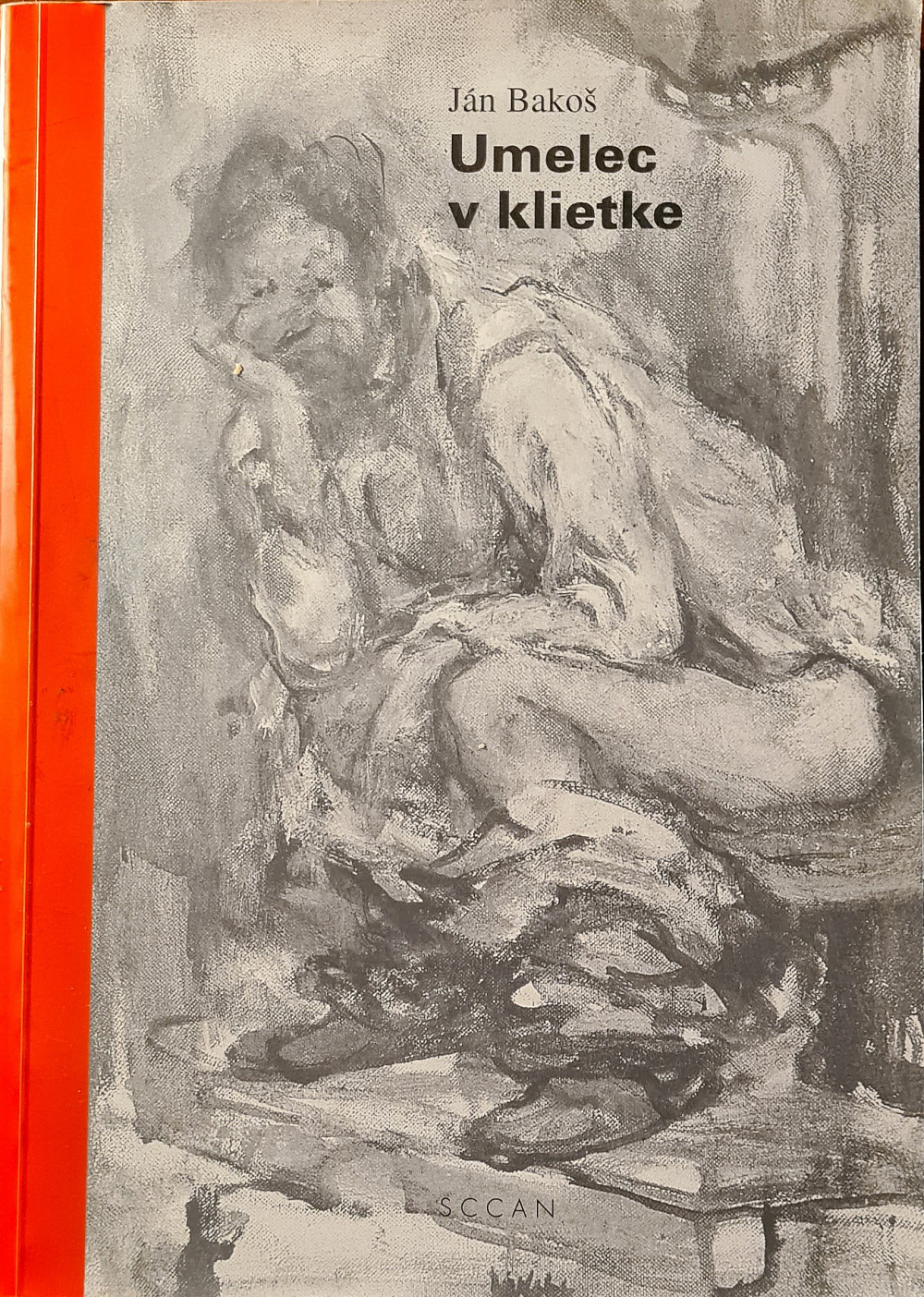 Umelec v klietke