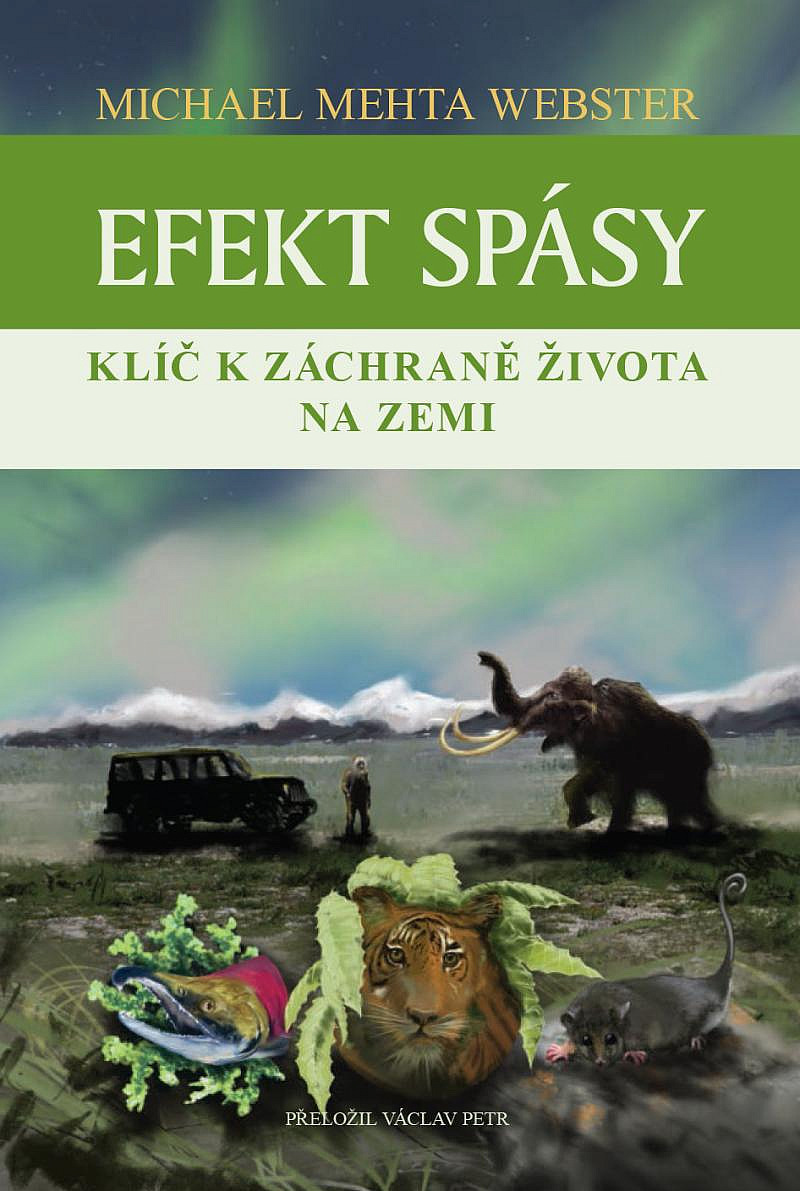 Efekt spásy: Klíč k záchraně života na Zemi