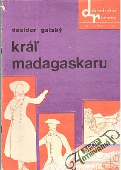 Kráľ Madagaskaru