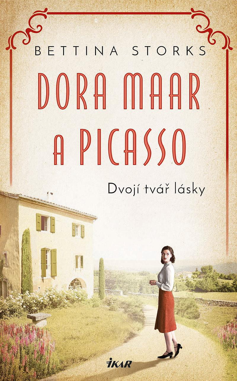 Dora Maar a Picasso