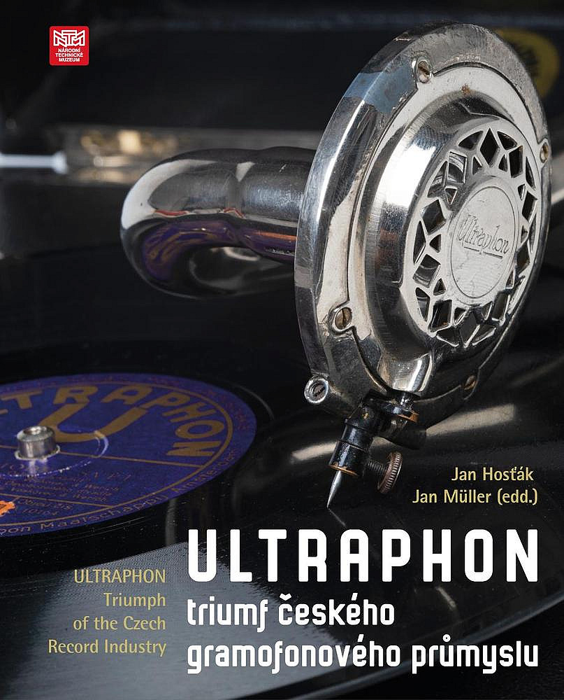 Ultraphon: triumf českého gramofonového průmyslu