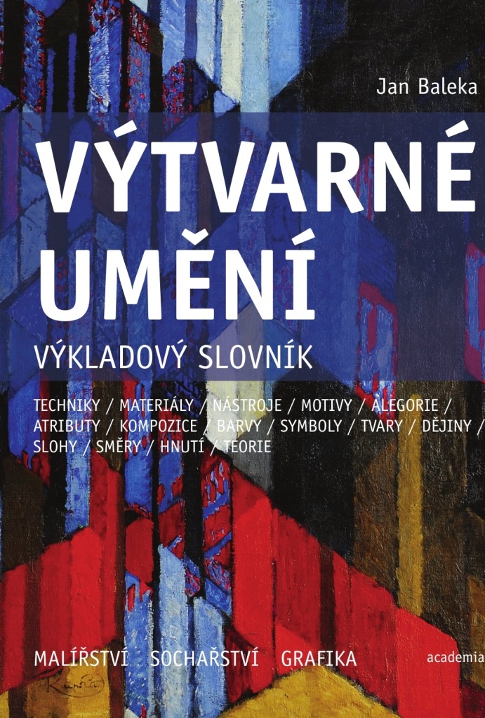 Výtvarné umění – Výkladový slovník