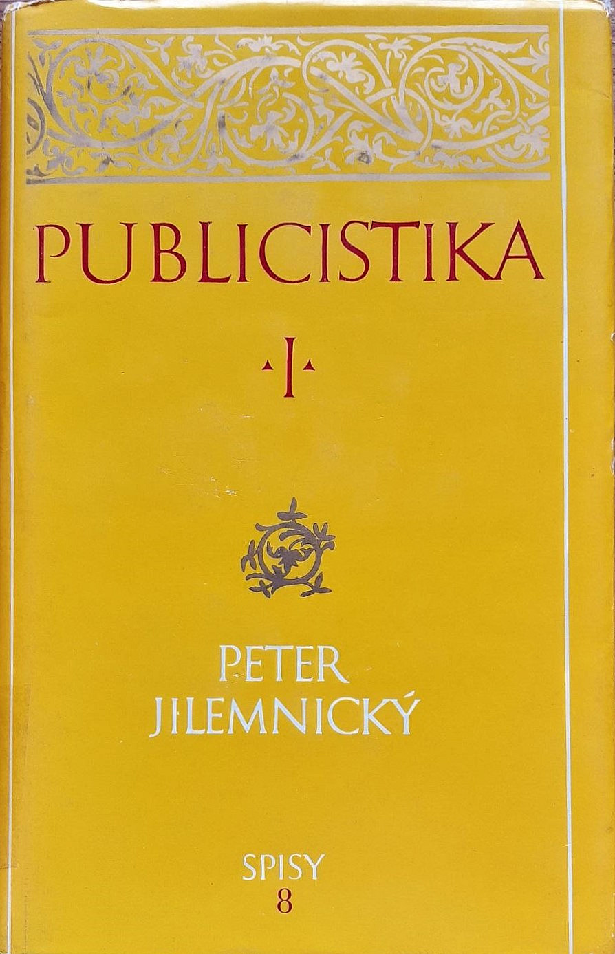 Publicistika I