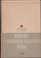 Marxismus a národnostní a koloniální otázka