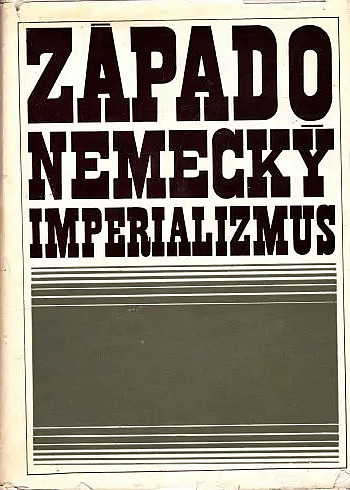 Západonemecký imperializmus