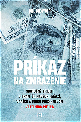 Príkaz na zmrazenie