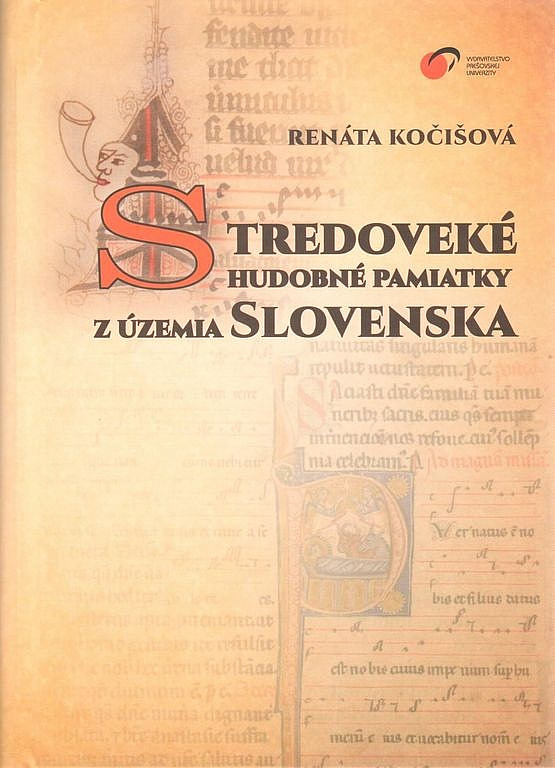 Stredoveké hudobné pamiatky z územia Slovenska