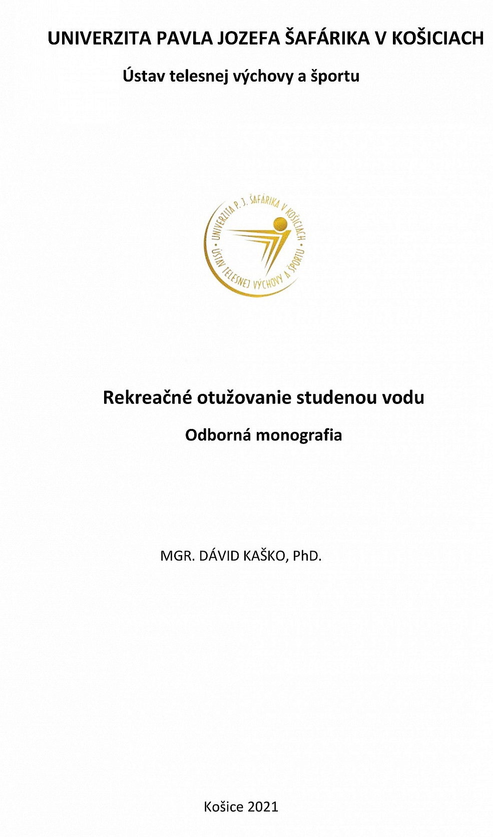 Rekreačné otužovanie studenou vodou