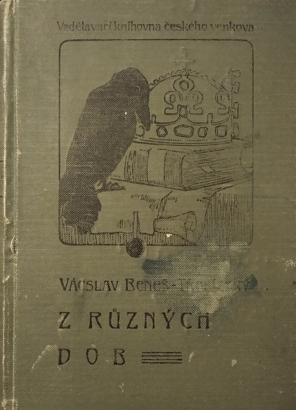 Z různých dob Díl XIII.