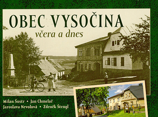 Obec Vysočina včera a dnes