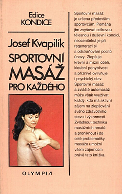 Sportovní masáž pro každého