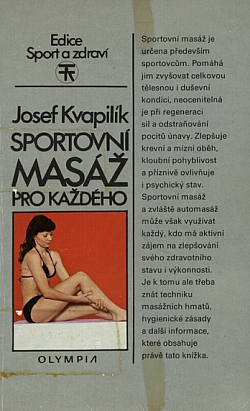 Sportovní masáž pro každého