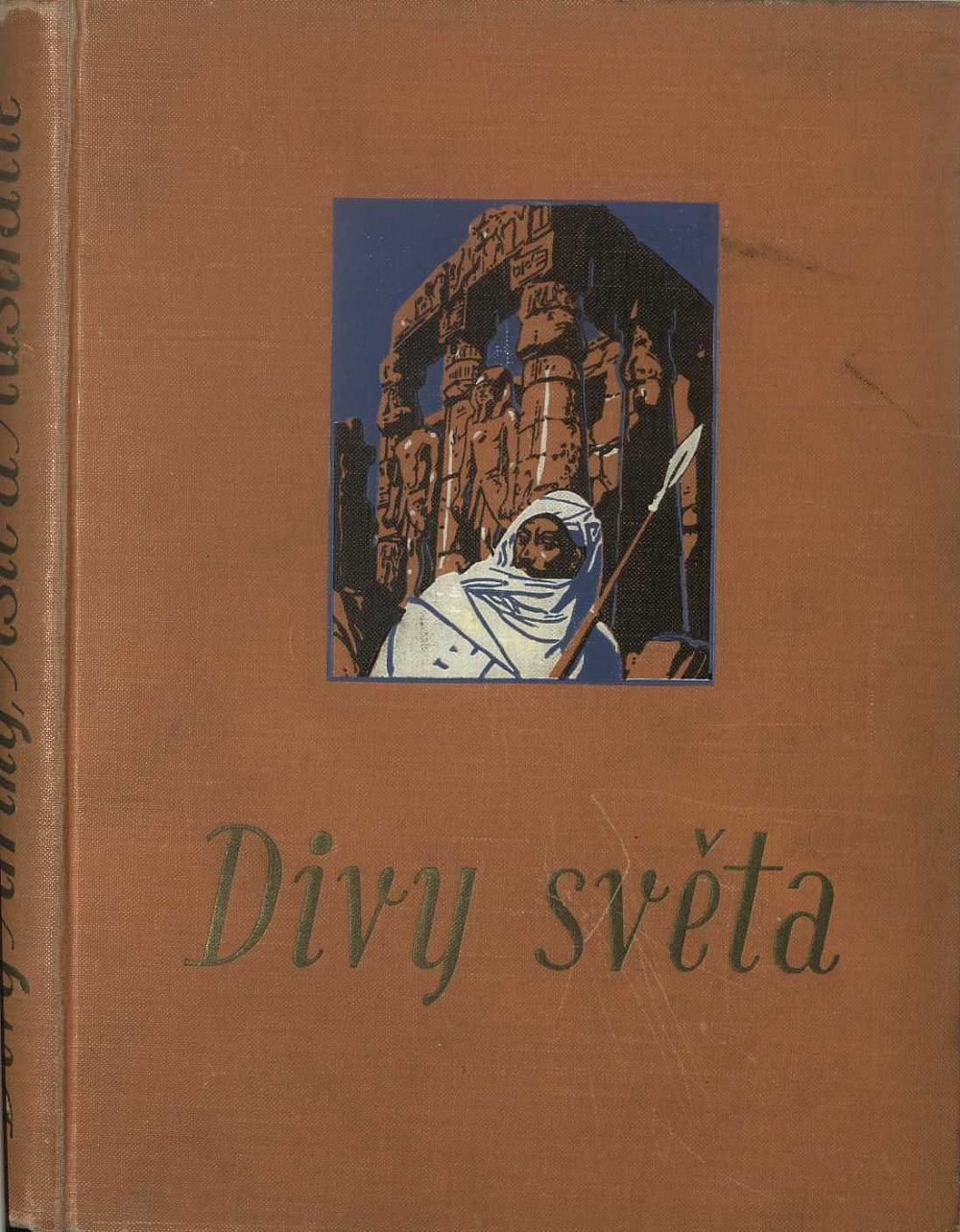 Divy světa 1 - Divy Afriky, Asie a Australie