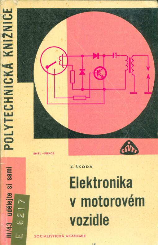 Elektronika v motorovém vozidle