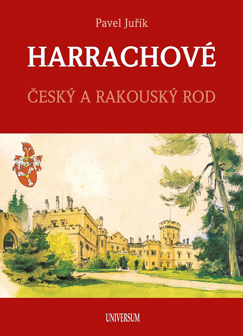 Harrachové: Český a rakouský rod