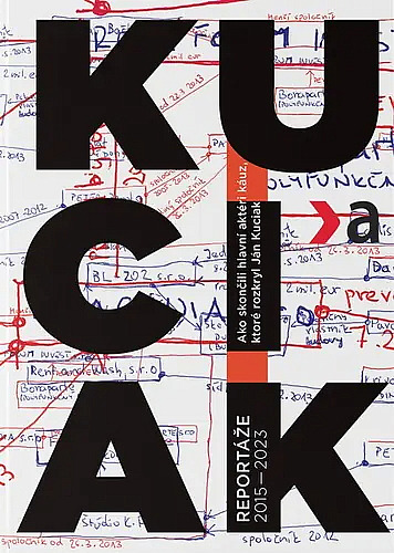 Kuciak: Reportáže 2015 – 2023