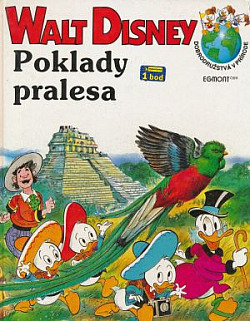 Poklady pralesa