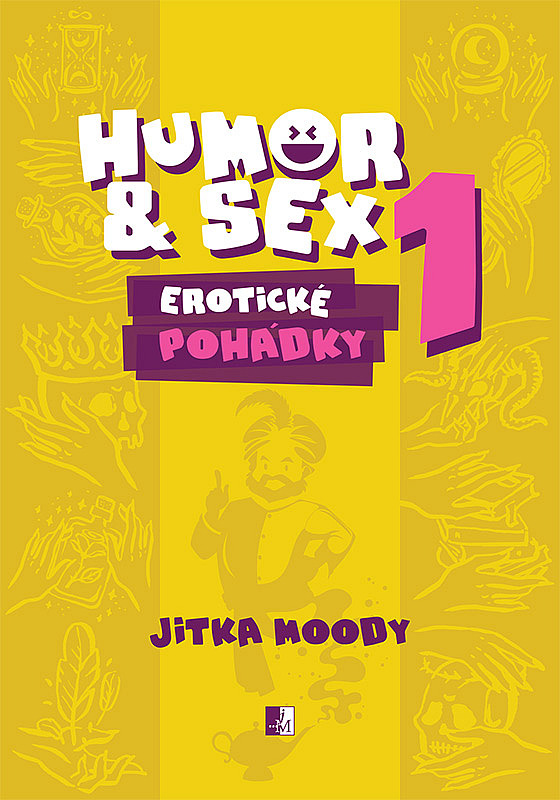 Humor And Sex 1 Erotické Pohádky Jitka Moody Databáze Knih 9377