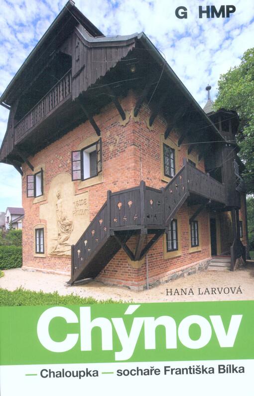 Chýnov: Chaloupka – sochaře Františka Bílka