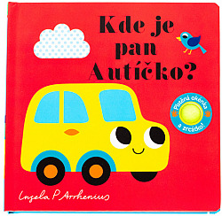 Kde je pan Autíčko?