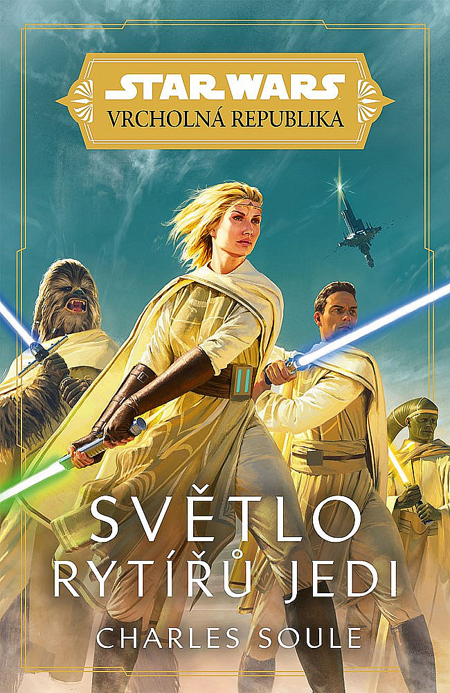 Světlo rytířů Jedi