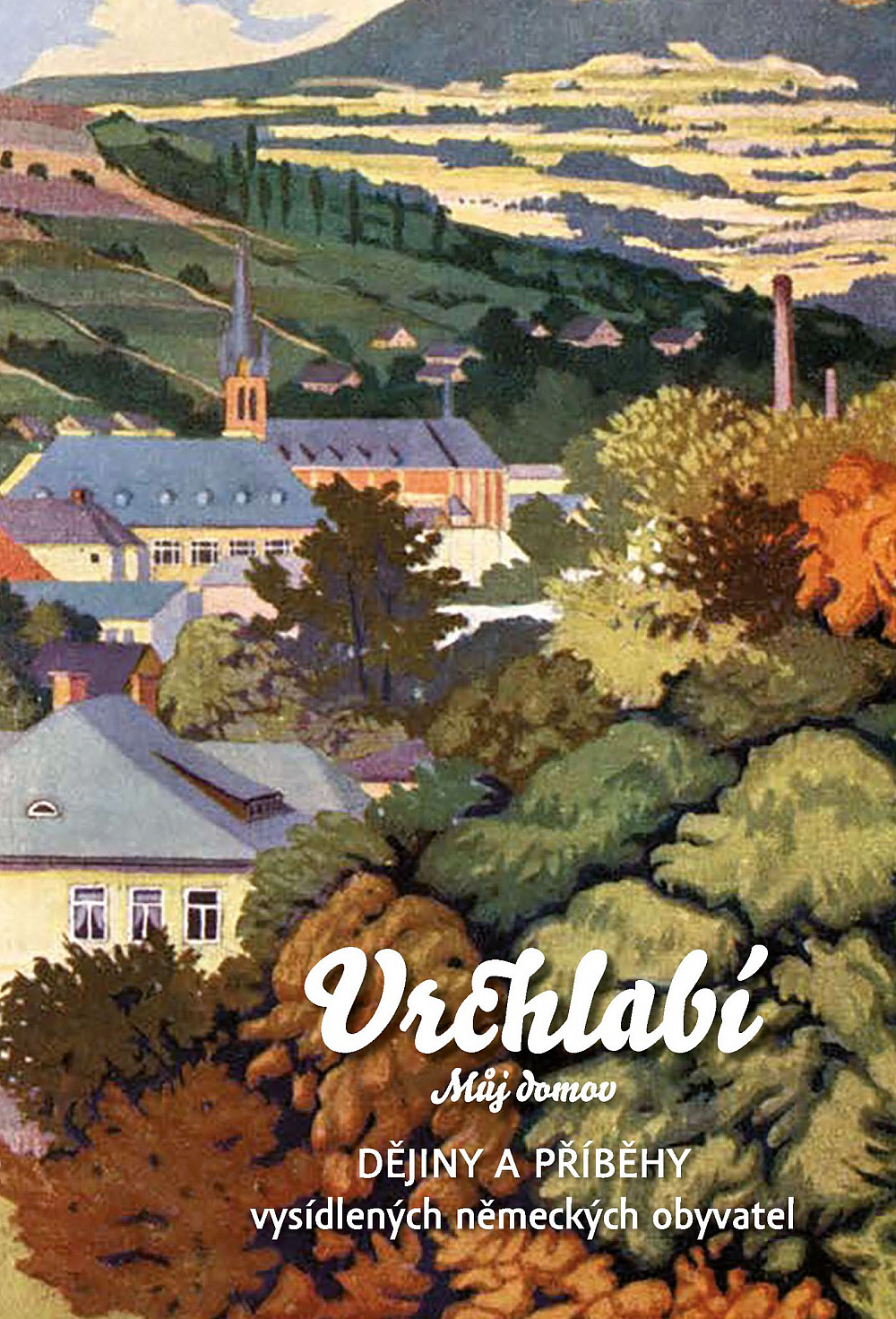 Vrchlabí – můj domov