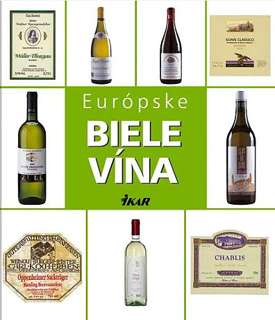 Európske biele vína