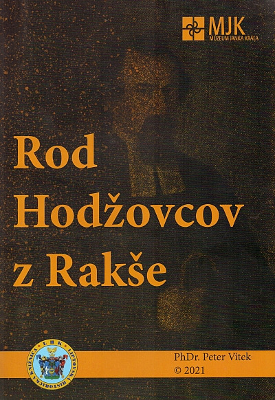 Rod Hodžovcov z Rakše