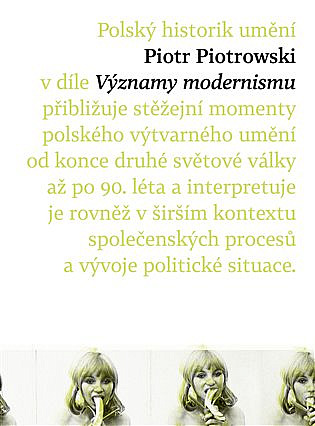 Významy modernismu: K historii polského umění po roce 1945