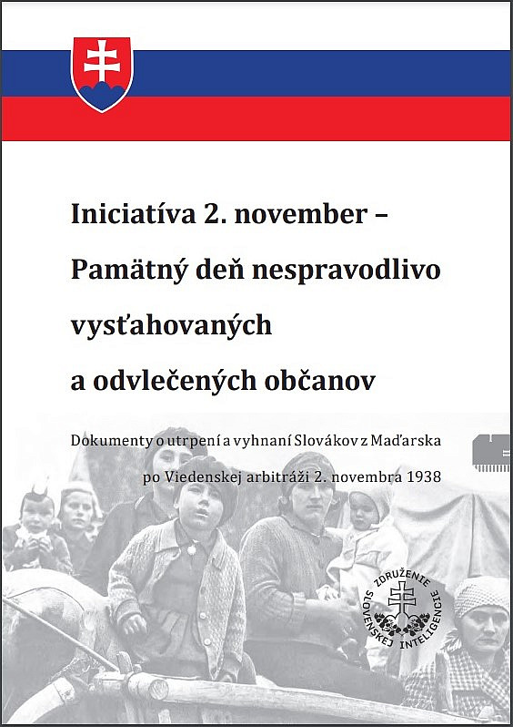 Iniciatíva 2. november – Pamätný deň nespravodlivo vysťahovaných a odvlečených občanov