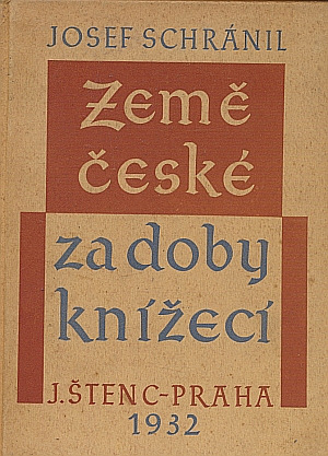 Země české za doby knížecí