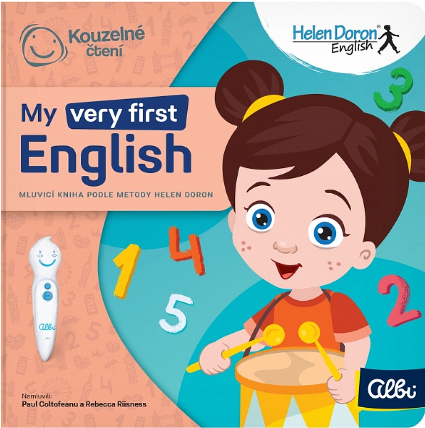 My very first English