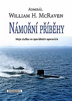 Námořní příběhy: Moje služba ve speciálních operacích