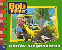 Bořek stavitel - Béďův stegosaurus