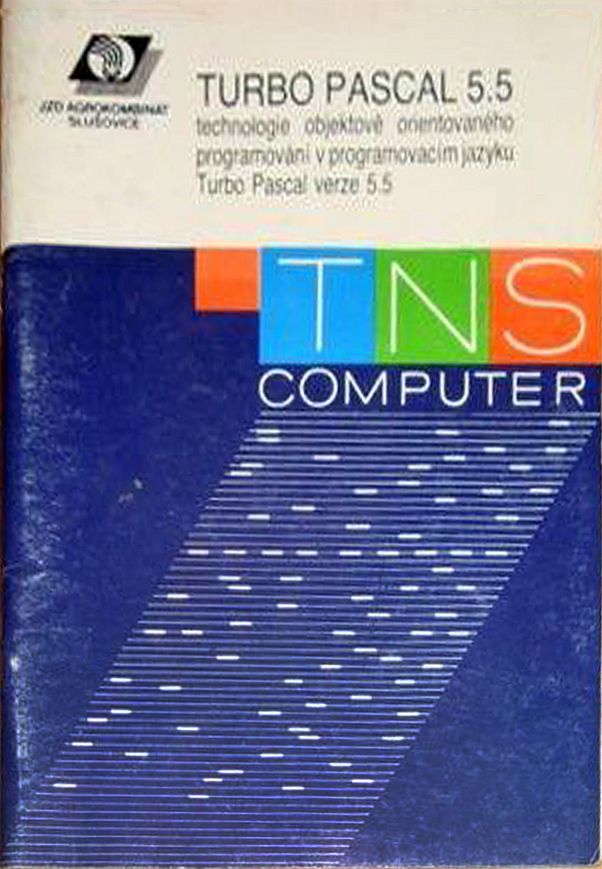 Turbo Pascal 5.5