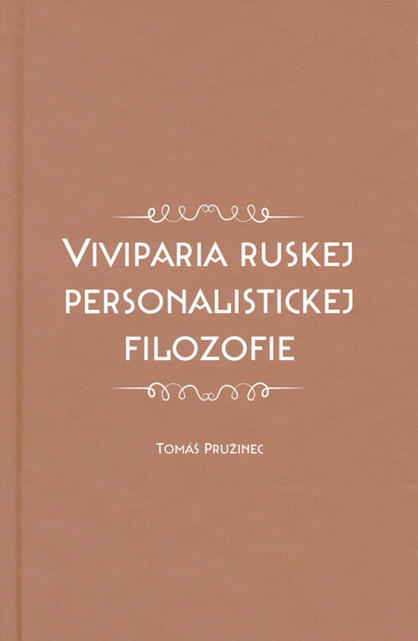 Viviparia ruskej personalistickej filozofie