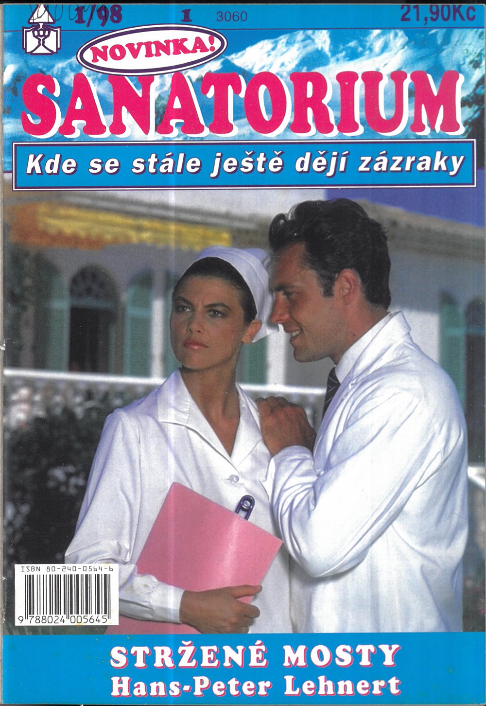 Stržené mosty