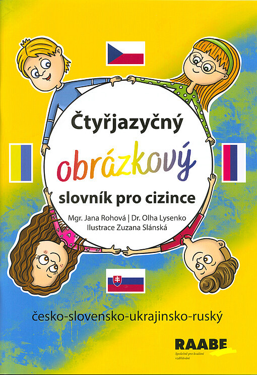 Obrázkový slovník pro cizince