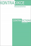 Kontradikce / Contradictions 1-2/202 (6. ročník)