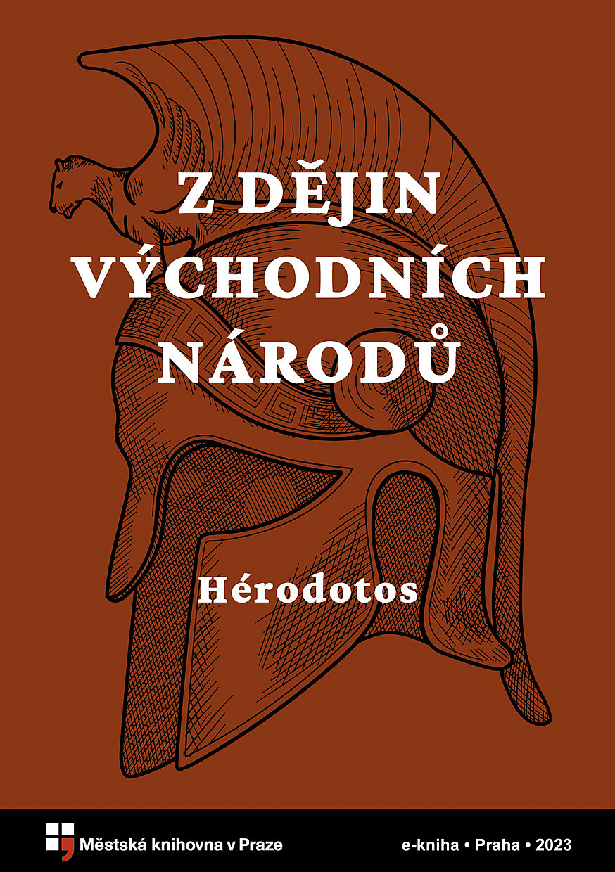 Z dějin východních národů