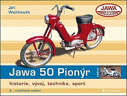 Jawa 50 Pionýr - historie, vývoj, technika, sport