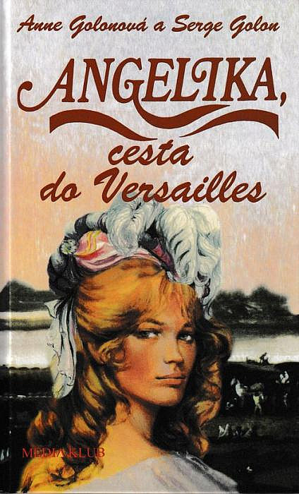 Angelika, cesta do Versailles