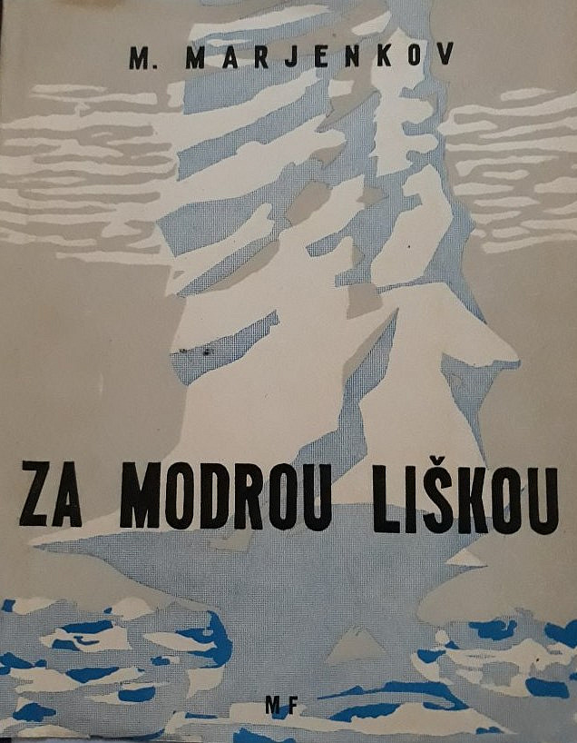 Za modrou liškou