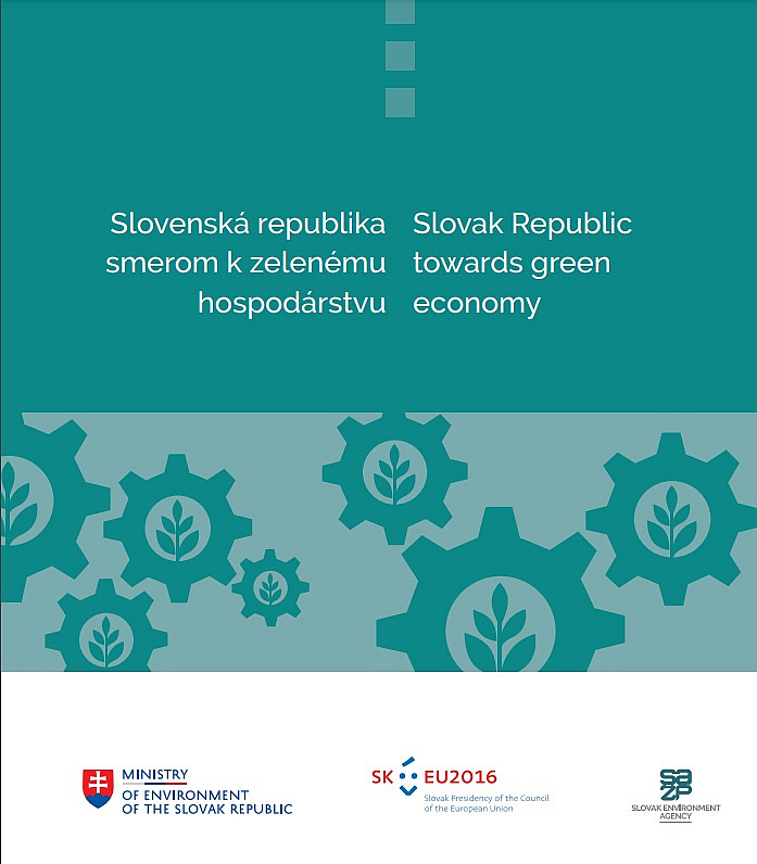 Slovenská republika smerom k zelenému hospodárstvu